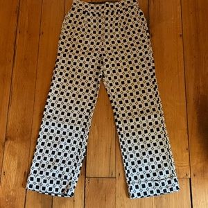 Ace & Jig pants in Brighton Natural size medium